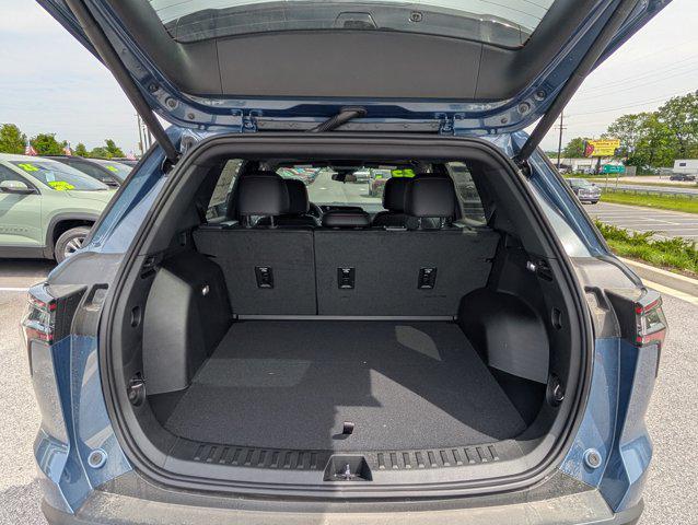 new 2025 Chevrolet Equinox car, priced at $34,471