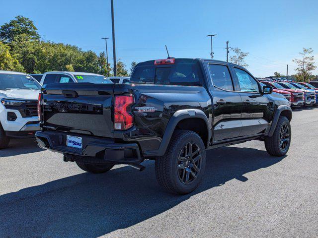 new 2024 Chevrolet Colorado car, priced at $38,000