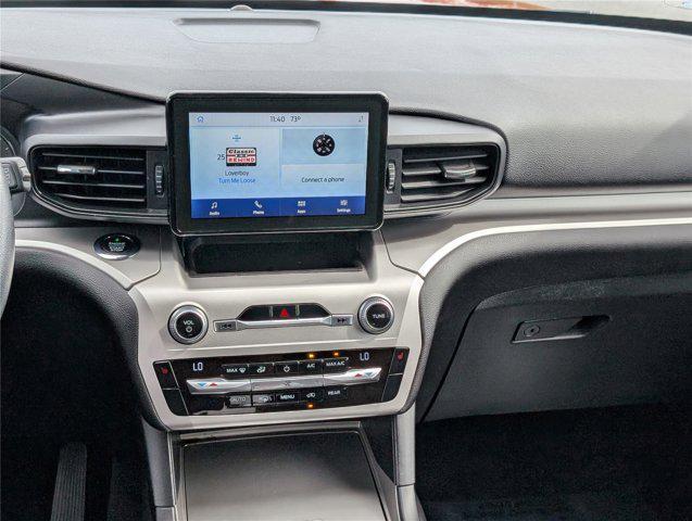 used 2021 Ford Explorer car, priced at $22,106