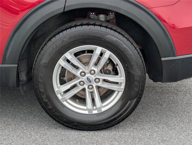 used 2021 Ford Explorer car, priced at $22,106