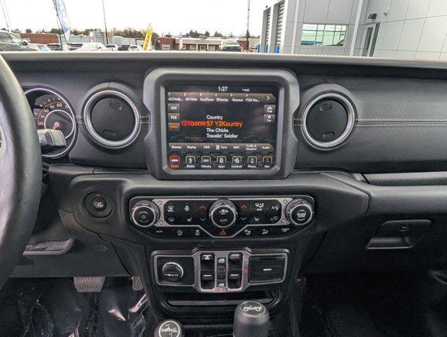 used 2018 Jeep Wrangler Unlimited car, priced at $19,561