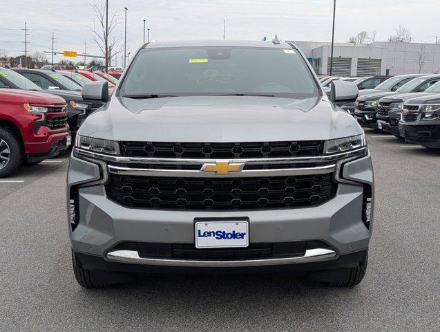 used 2024 Chevrolet Suburban car, priced at $61,075