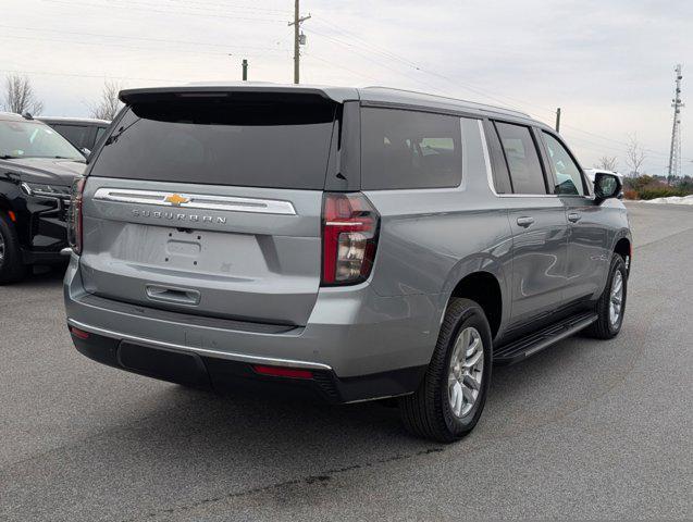 used 2024 Chevrolet Suburban car, priced at $61,075