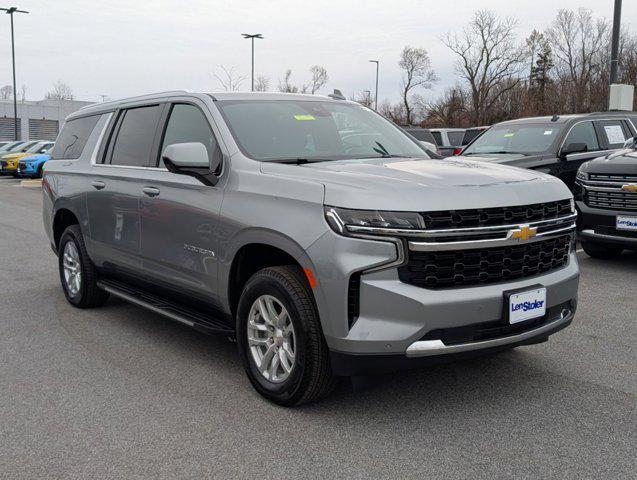 used 2024 Chevrolet Suburban car, priced at $61,075