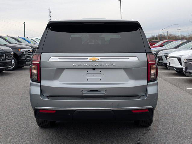 used 2024 Chevrolet Suburban car, priced at $61,075