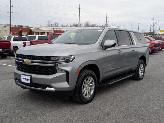 used 2024 Chevrolet Suburban car, priced at $61,075