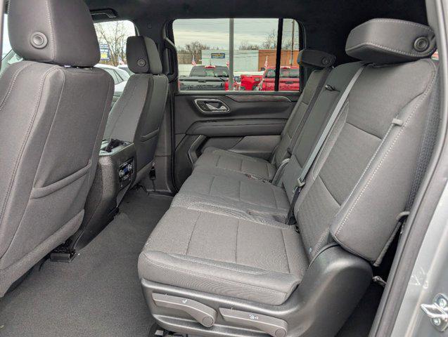 used 2024 Chevrolet Suburban car, priced at $61,075