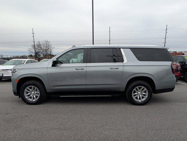 used 2024 Chevrolet Suburban car, priced at $61,075