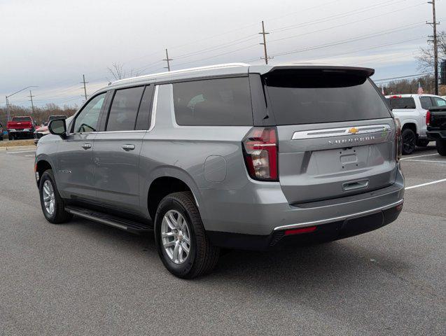 used 2024 Chevrolet Suburban car, priced at $61,075