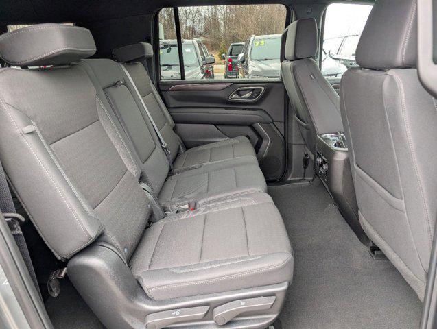 used 2024 Chevrolet Suburban car, priced at $61,075