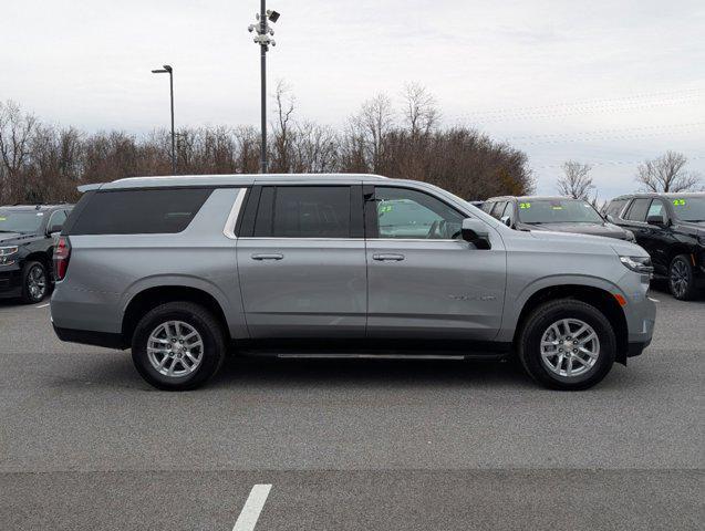 used 2024 Chevrolet Suburban car, priced at $61,075