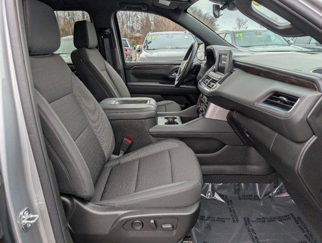 used 2024 Chevrolet Suburban car, priced at $61,075