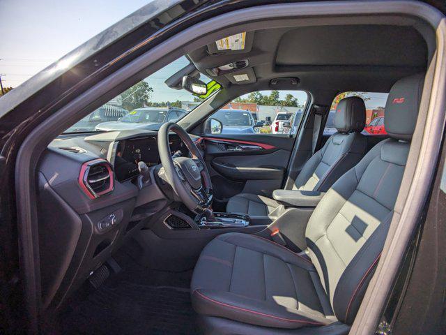 new 2024 Chevrolet TrailBlazer car, priced at $29,500