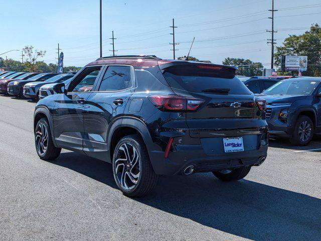 new 2024 Chevrolet TrailBlazer car, priced at $29,500