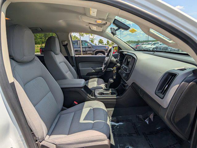 used 2019 Chevrolet Colorado car, priced at $22,284