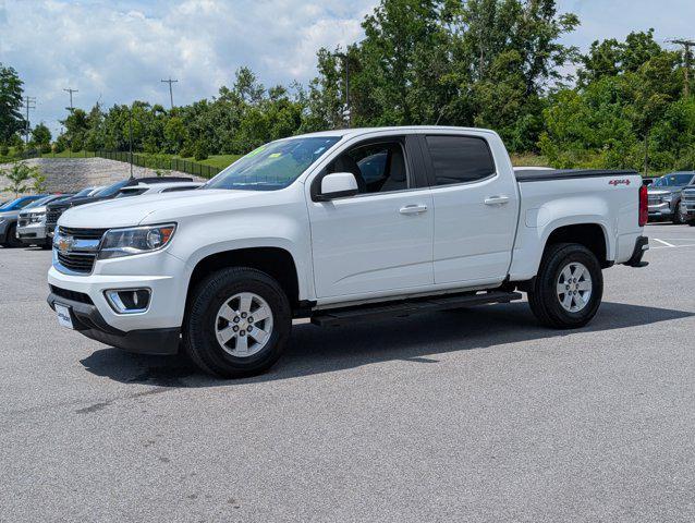 used 2019 Chevrolet Colorado car, priced at $22,284