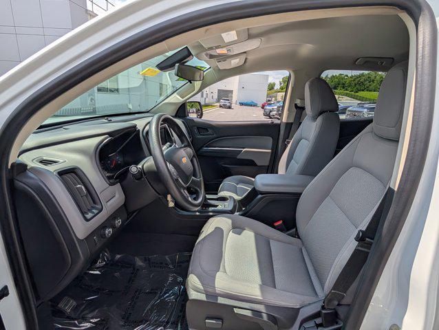 used 2019 Chevrolet Colorado car, priced at $22,284