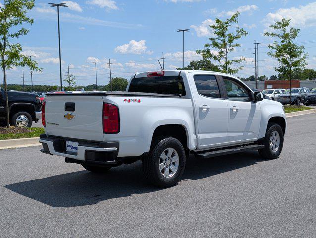 used 2019 Chevrolet Colorado car, priced at $22,284