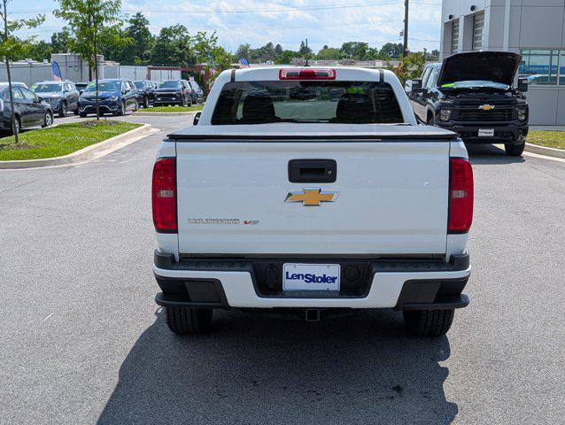 used 2019 Chevrolet Colorado car, priced at $22,284