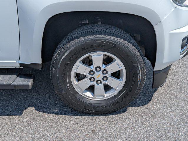 used 2019 Chevrolet Colorado car, priced at $22,284