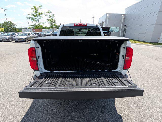 used 2019 Chevrolet Colorado car, priced at $22,284