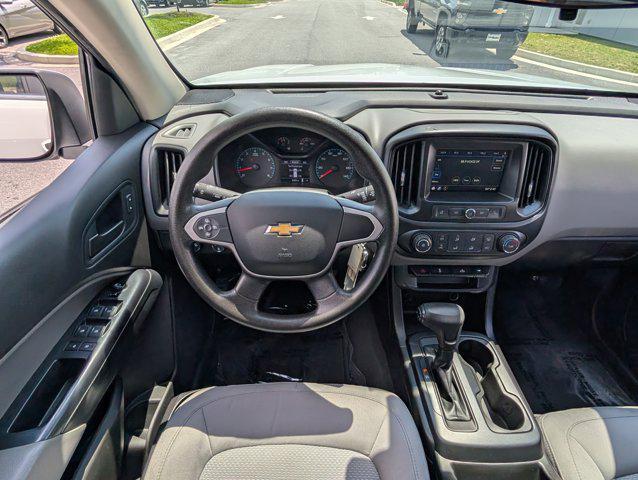 used 2019 Chevrolet Colorado car, priced at $22,284