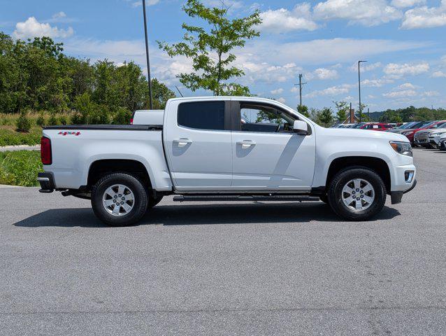 used 2019 Chevrolet Colorado car, priced at $22,284