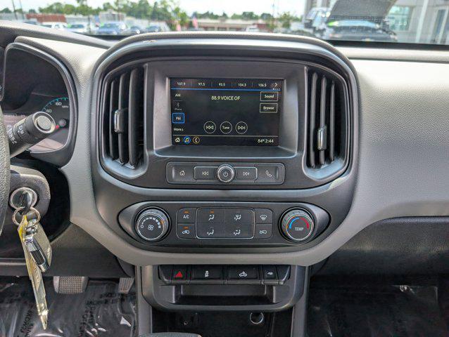 used 2019 Chevrolet Colorado car, priced at $22,284