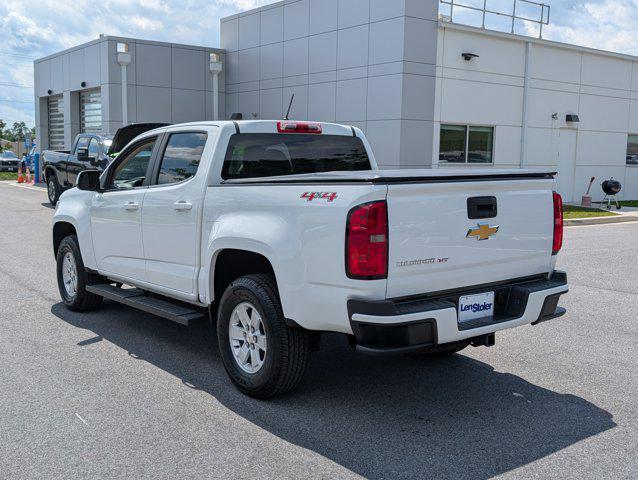 used 2019 Chevrolet Colorado car, priced at $22,284