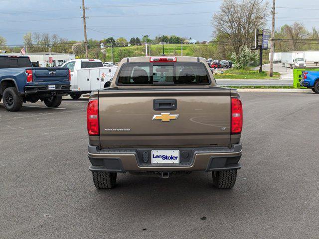 used 2016 Chevrolet Colorado car, priced at $19,837