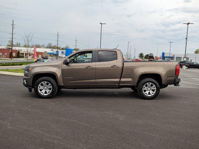 used 2016 Chevrolet Colorado car, priced at $19,837