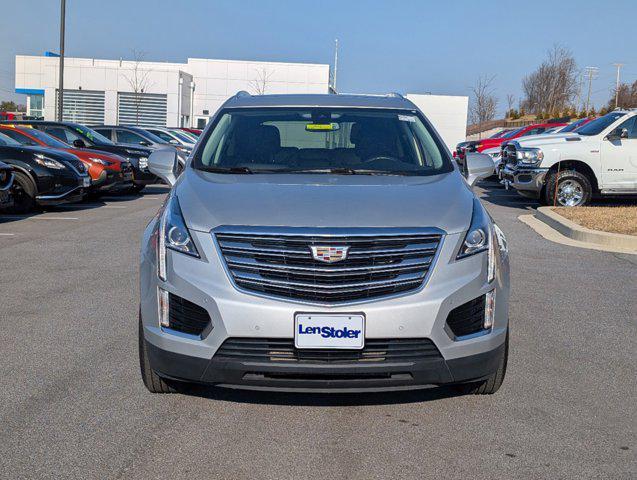 used 2019 Cadillac XT5 car, priced at $24,427