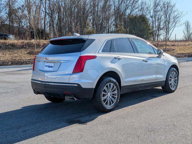 used 2019 Cadillac XT5 car, priced at $24,427