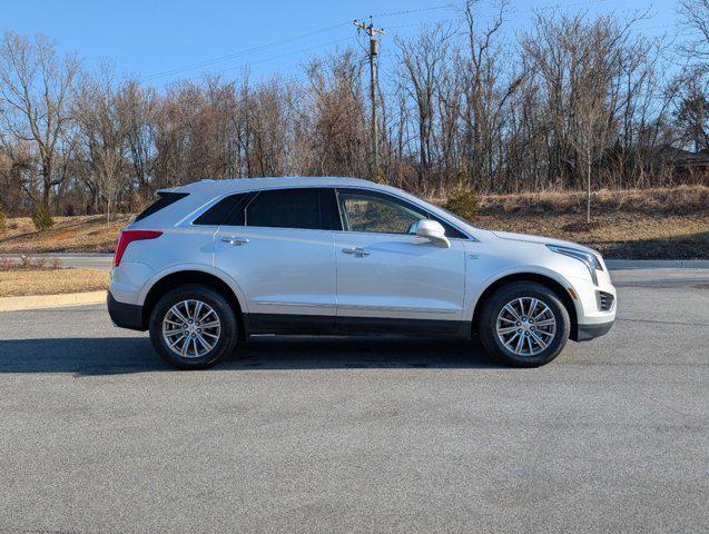 used 2019 Cadillac XT5 car, priced at $24,427