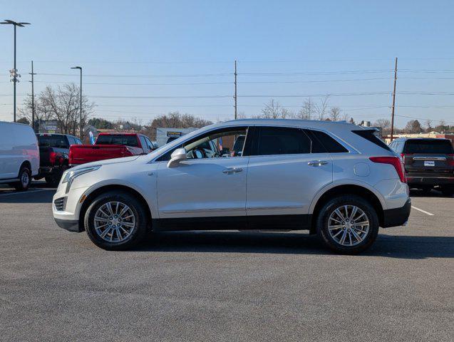 used 2019 Cadillac XT5 car, priced at $24,427