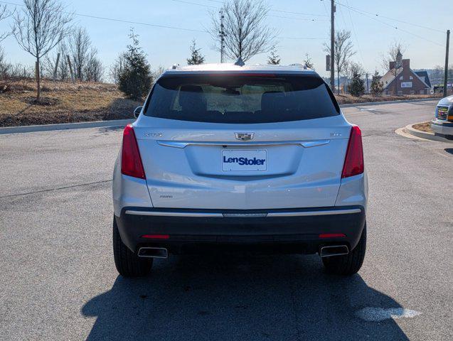 used 2019 Cadillac XT5 car, priced at $24,427