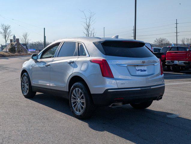 used 2019 Cadillac XT5 car, priced at $24,427