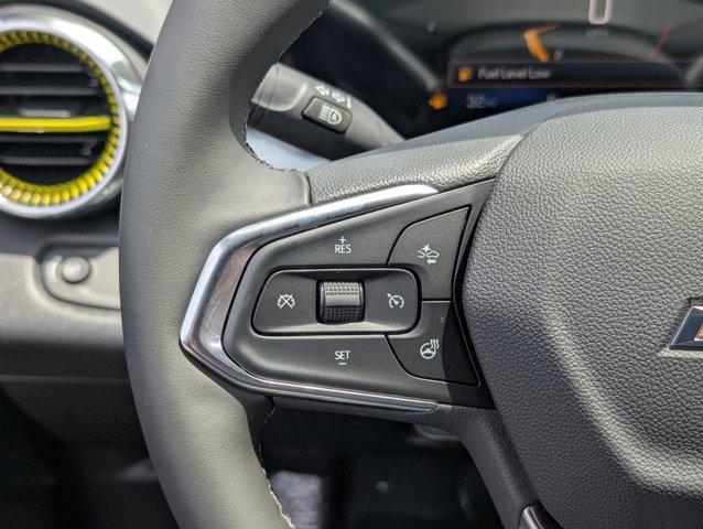new 2025 Chevrolet Trax car, priced at $23,027