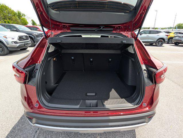 new 2025 Chevrolet Trax car, priced at $23,027