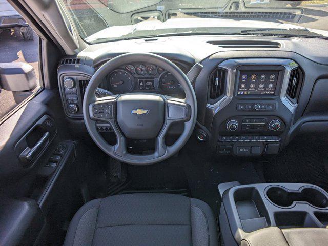 new 2025 Chevrolet Silverado 2500 car, priced at $61,376