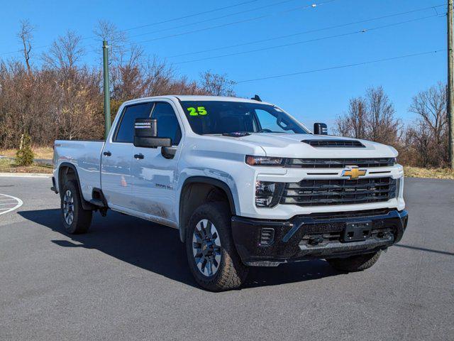 new 2025 Chevrolet Silverado 2500 car, priced at $58,877