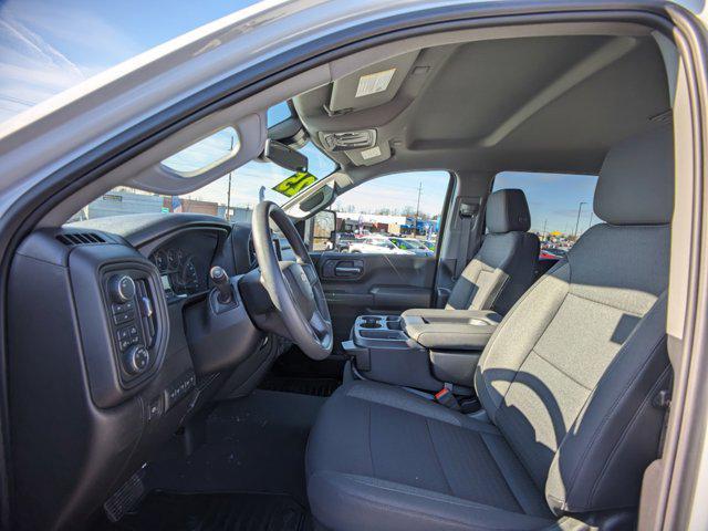 new 2025 Chevrolet Silverado 2500 car, priced at $61,376