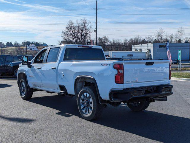 new 2025 Chevrolet Silverado 2500 car, priced at $58,877