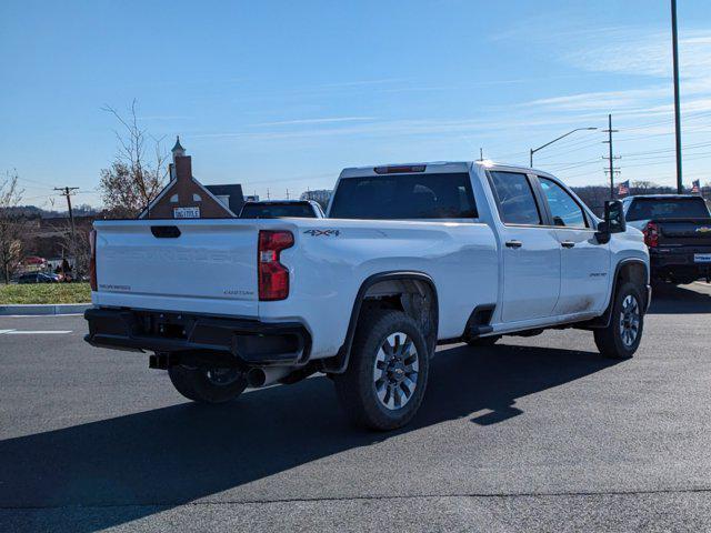 new 2025 Chevrolet Silverado 2500 car, priced at $58,877