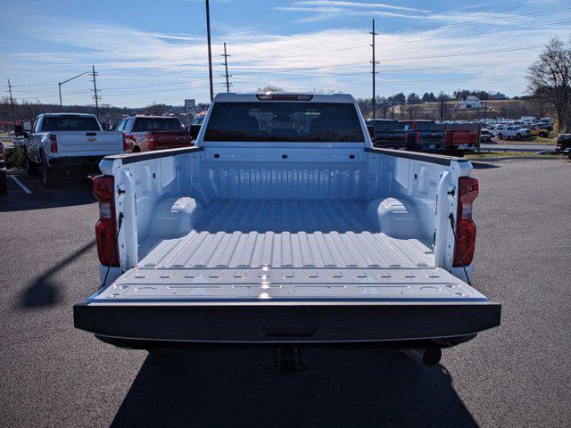 new 2025 Chevrolet Silverado 2500 car, priced at $58,877