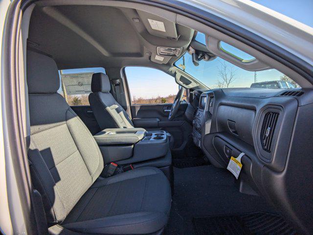 new 2025 Chevrolet Silverado 2500 car, priced at $61,376