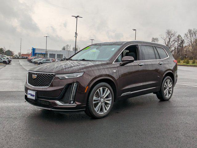 used 2020 Cadillac XT6 car, priced at $32,997