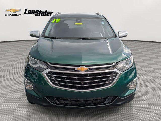 used 2019 Chevrolet Equinox car, priced at $16,931
