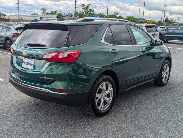 used 2019 Chevrolet Equinox car, priced at $17,600