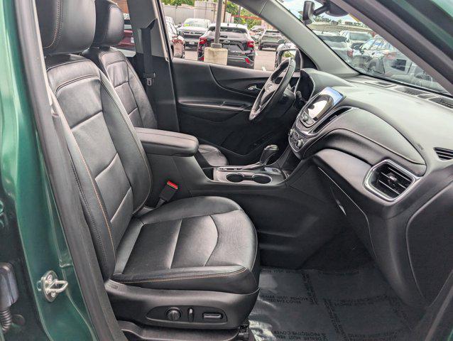 used 2019 Chevrolet Equinox car, priced at $17,600